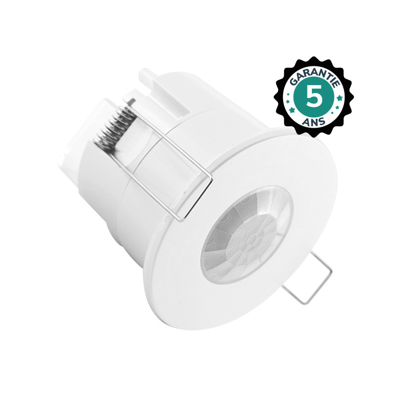 Bewegingsdetector IR LED ingebouwd 360° 600W BBC