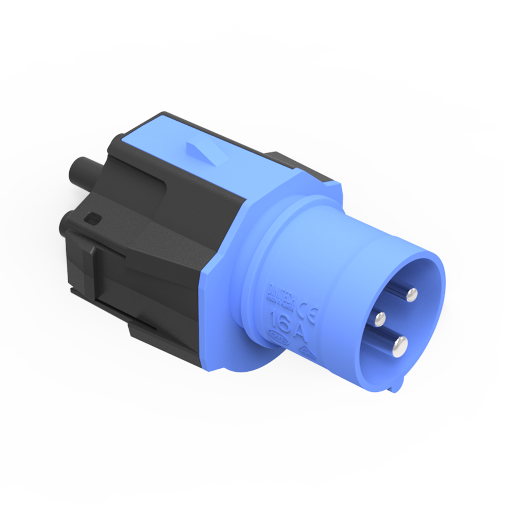 NRGKICK SMART ATTACHMENT 16A 3POLE