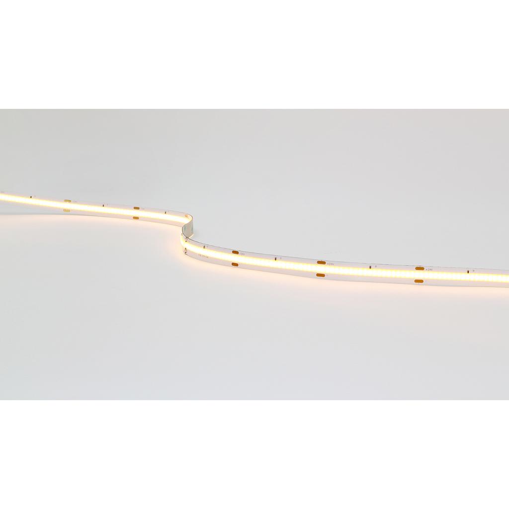 STRIP LED-COB-12W/M-IP64-2700K
