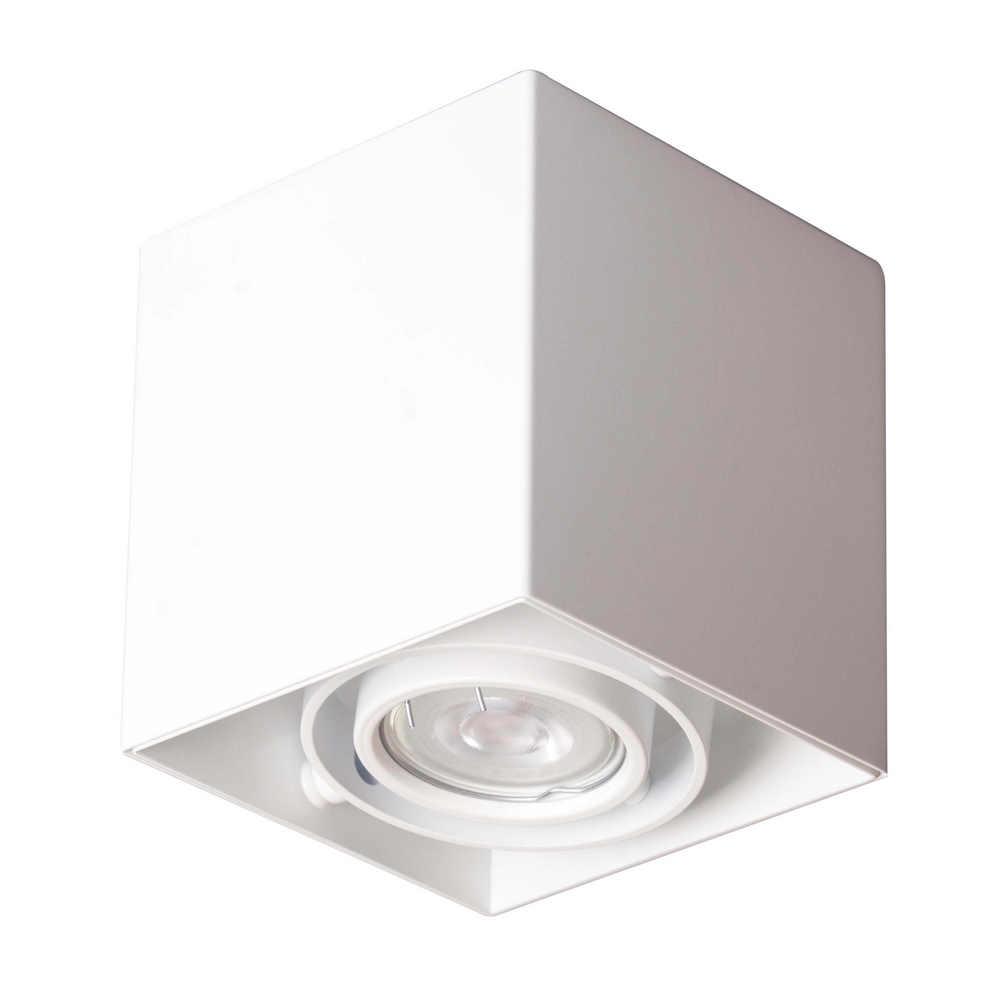 SUPPORT-SPOT-SURFACE-SQUARE-WHITE-1XGU10