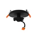 Accessoire montage en encastré pour spot 18W MODULAR