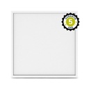 LED-PANEEL-WIT-PRISMATISCH-595x595-36W-4000K- IP65 - ENEC -5 JAAR GARANTIE