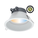 Downlight LED MIRA CCT  Blanc rond Basse Luminance Ø217mm 30W - GARANTIE 5 ANS
