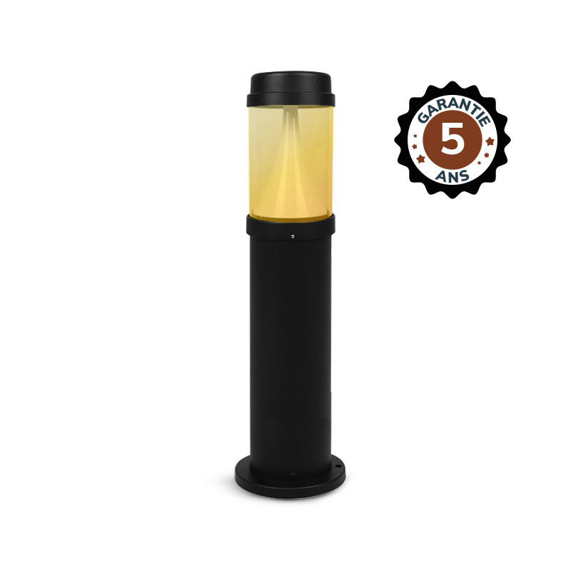 VERLICHTINGSPAAL ALUMINIUM LED 20W CCT ZWART 720mm - 5 JAAR GARANTIE