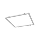 Cadre placo dalle encastrable 600 x 600 Blanc