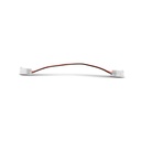 Câble Double Connecteur Rapide Monocolor pour bandeaux LED IP54 10mm