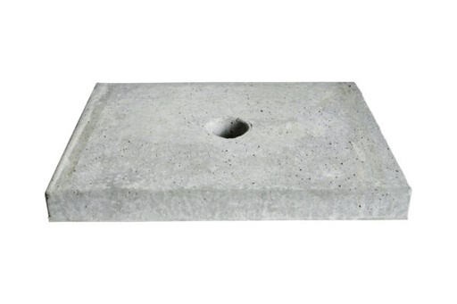 [OHM/002/002] OHMY BETONSOKKEL GROOT 60 KG