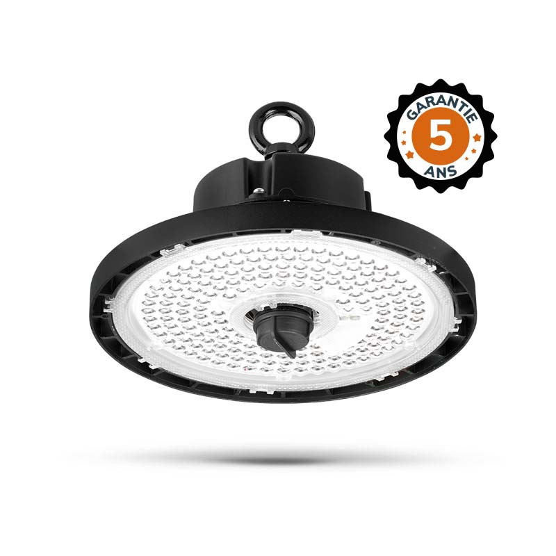 HIGH BAY LED VOLT - 120W 4000K 182 lm/W IP65 GRADABLE - GARANTIE 5  ANS