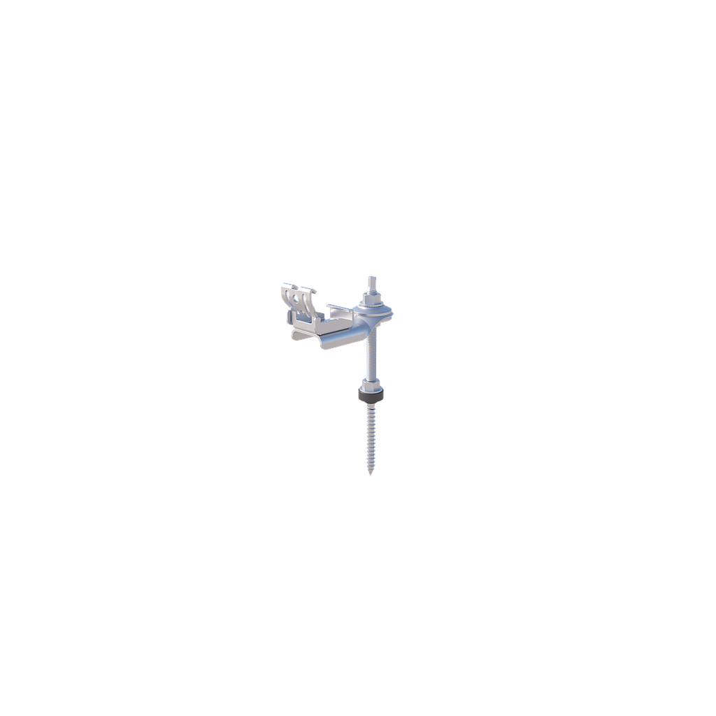 CLICKFIT EVO HANGER BOLT M12X350
