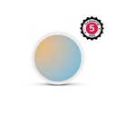 LED HUBLOT LUNA II  - 18W Ø230 CCT - 5 JAAR GARANTIE