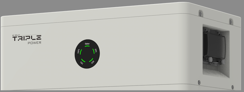 SOLAX BMS FOR HS51