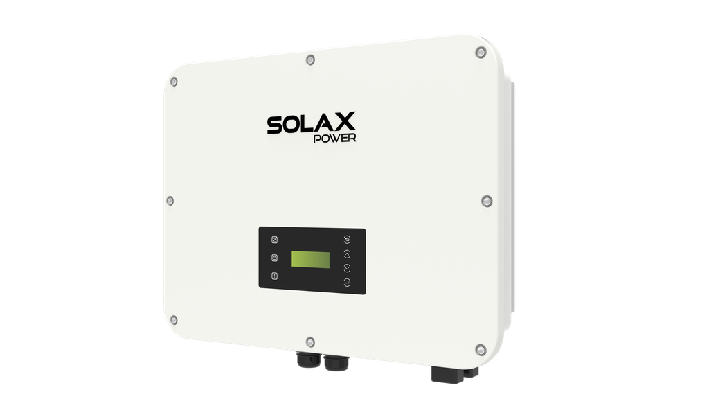 SOLAX X3 ULTRA HYBRID INVERTER 10KW 2MMPT DELTANET 3X230V. WITH WIFI AND LAN
