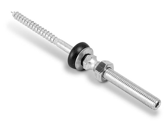 HANGER BOLT FOR WOOD 150/50