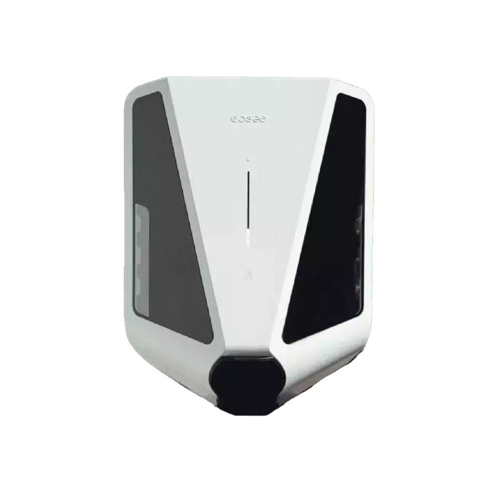 EASEE FRONT COVER WHITE MID