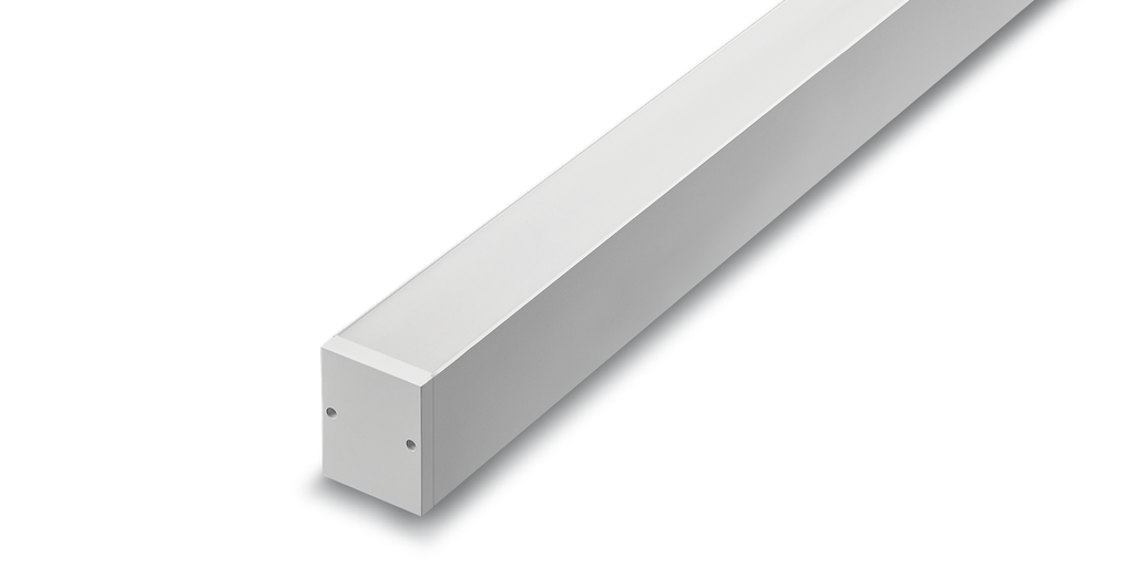 LP-LINEAR-EVOLINK-150-CCT-22/33/45W-BLANC-KIT DE SUSP. INCL.