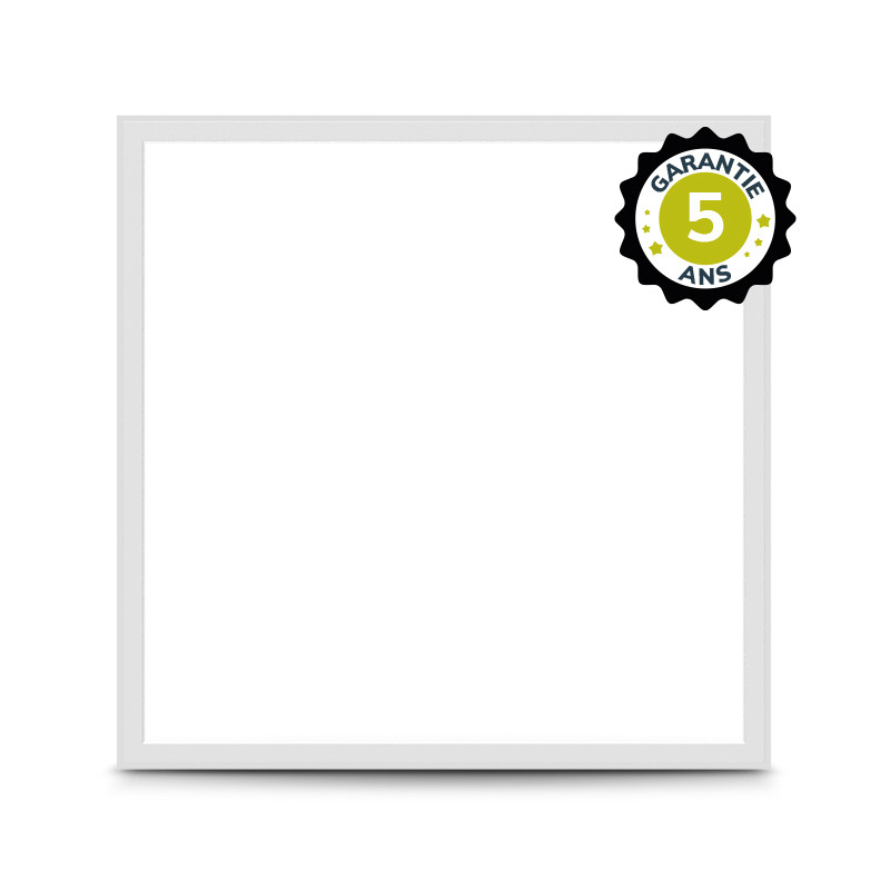 LED KADER 595x595mm 30W 4000K - 5 JAAR GARANTIE