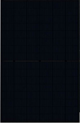 ZONNEPANEEL OSDA N PRO 460W MONO N-type FULL BLACK DUAL GLASS - GARANTIE 25 JAAR