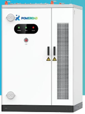 POWEROAD FLEX 261 ALL-IN-ONE LIQUID COOLED OUTDOOR CABINET ESS