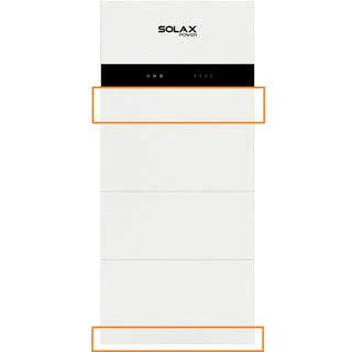 SOLAX IES BMS + BASE MCS0800E