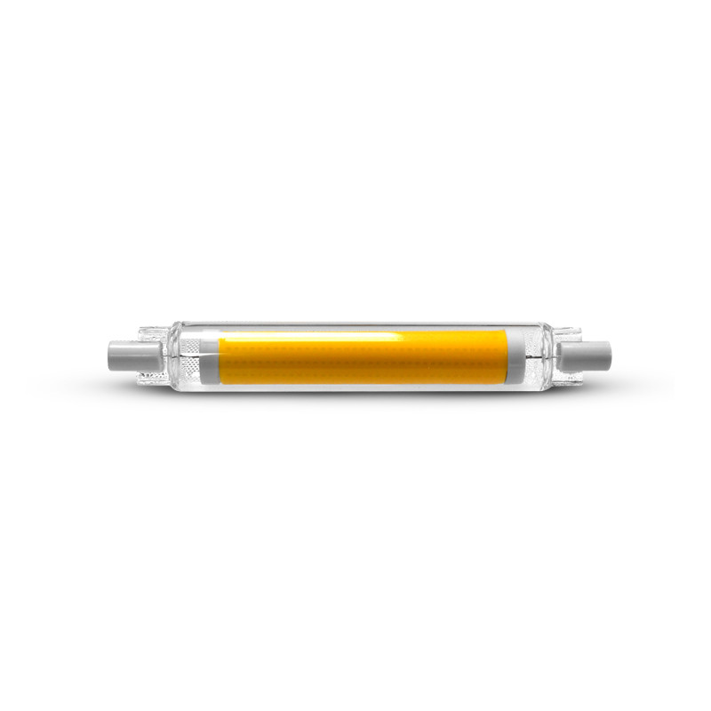 Ampoule LED R7S Filament 118mm 8W 3000K