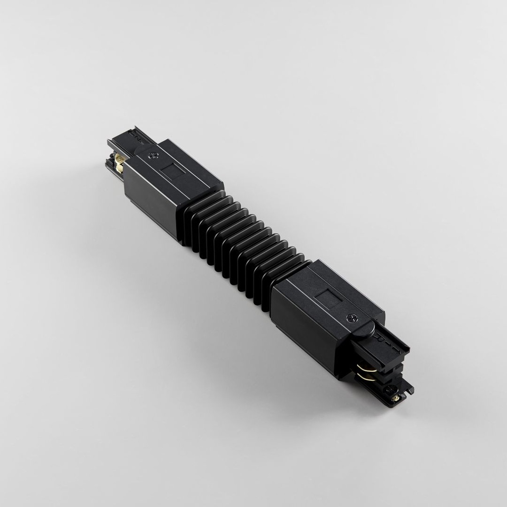 POWER GEAR -FLEXIBLE CONNECTOR-BLACK