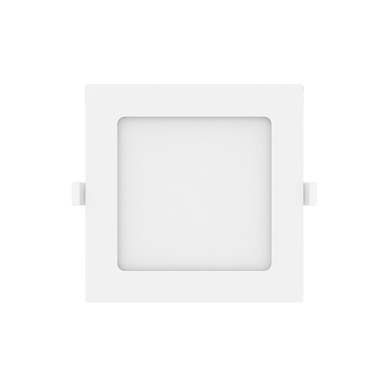 Plafonnier LED Blanc 145 x 145 10W 3000K