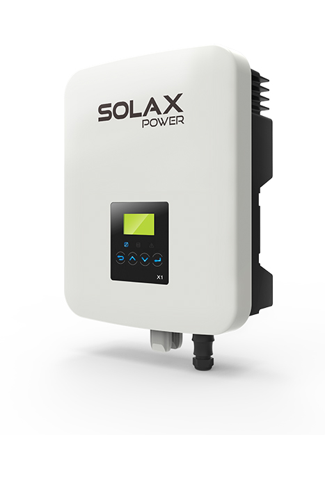 SOLAX INVERTER X1 4.2 BOOST 2 MPPT WIFI AND LAN INCL
