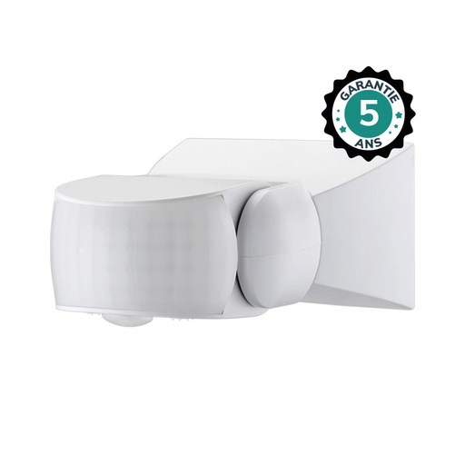 [75500] Bewegingsdetector IR Surface IP65 180/360°