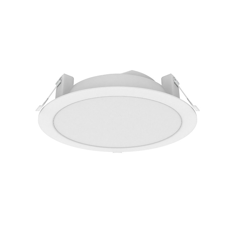 Downlight LED Wit Rond 28W 3000K 230mm