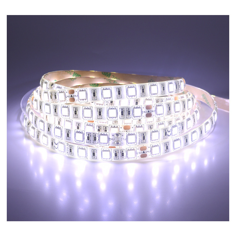 LED STRIP 5M 72W 6000K IP65