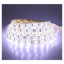 BANDEAU LED 5 M 60 LED/M 72W IP65 6000K PU