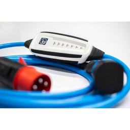 [55000101] NRGKICK EV CHARGING UNIT 32A WIFI+BT SMART ATTACHMENT 7.5M