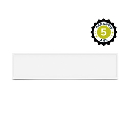 [100768] LED-PANEL-WHITE-1195x295-28W-4000K- ENEC - 5 YEAR WARRANTY