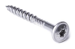 [MSTEC4019] WOOD SCREW ROOF HOOK 8X80 TX40 (100 STUKS)