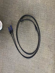 [313601288201] SOLAX H1Z2Z2 10MM2 BLACK 2 IN 1 BATTERY CABLE FOR ULTRA INVERTER