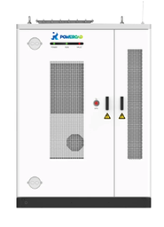 [FLEX241AIO] POWEROAD FLEX 241 ALL-IN-ONE OUTDOOR CABINET ESS