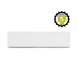[101097] LED PANEL - WHITE BACKLIT - 1195x295 - 25W - 4000K - ENEC - 5 YEAR WARRANTY