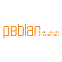 [6004-2507-0800] PEBLAR DUBBELE LAADPAAL MET QR BETALING ACHTERZIJDE