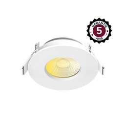 [101129] Spot LED CCT BBC 6W 2700/3000/4000K Dimmable -  5 YEAR WARRANTY