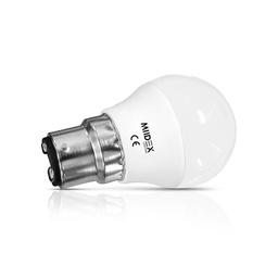 [74863] BULB-LED-E27-G45-6W-4000K-BLISTER X2