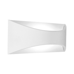 [7043] Applique Murale LED 6 Watt 230V 3000K Blanc IP65