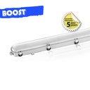 TRIPROOF-120CM-20/36W-6000K - 5 YEAR WARRANTY