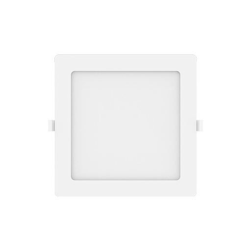 [77640] INBOUW-LED-VIERKANT-15W-3000K-1200LM-200x200MM-WIT