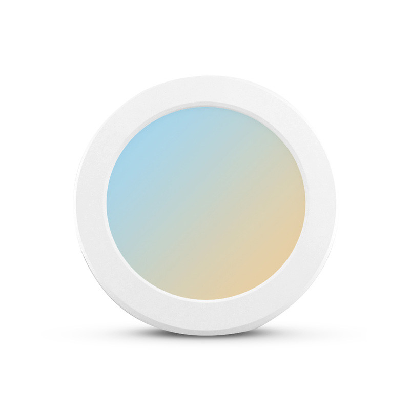 Plafonnier LED Blanc Ø170 12W CCT