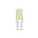LED lamp G9 3.5W 3000K Dimbaar