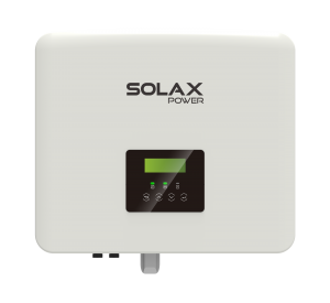 [X1-HYBRID-5.0K] SOLAX X1 HYBRID INVERTER 5KW K-D G4