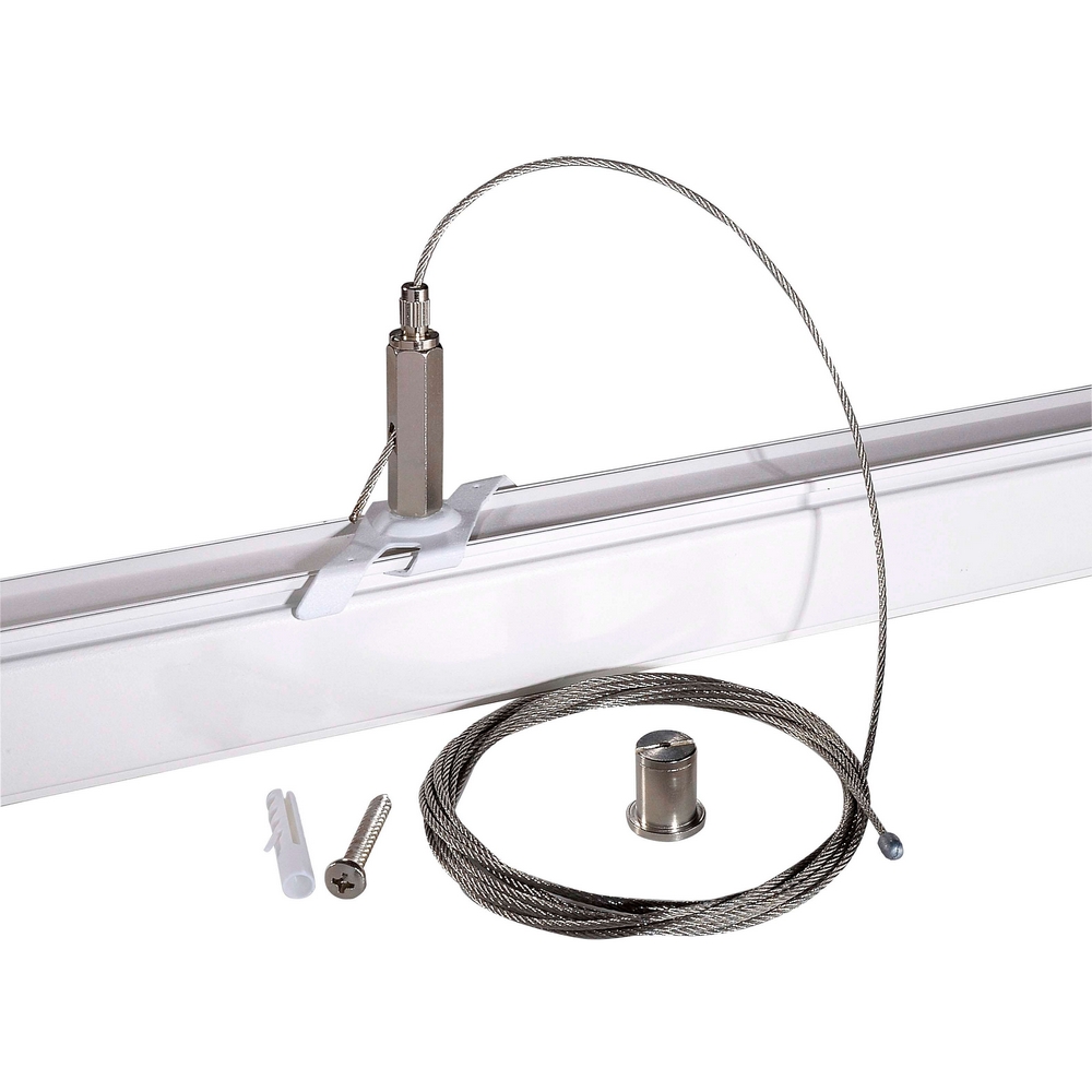 POWER GEAR - EZCLICK WIRE SUSPENSION BLACK - 5M WIRE 
