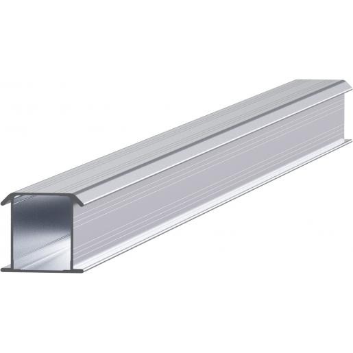 CLICKFIT EVO MOUNTING RAIL ALU 5770 MM