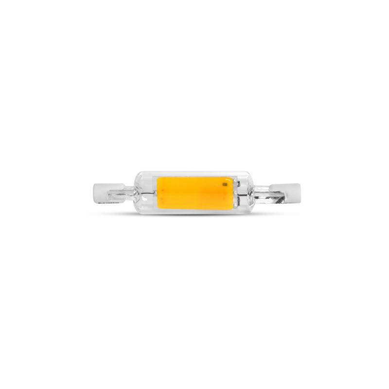 Ampoule LED R7S 78mm 4W 4000K Filament