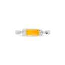 Ampoule LED R7S 78mm 4W 4000K Filament